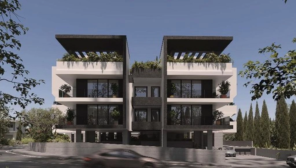 1 Bedroom Apartment for Sale in Aradippou, Larnaca District