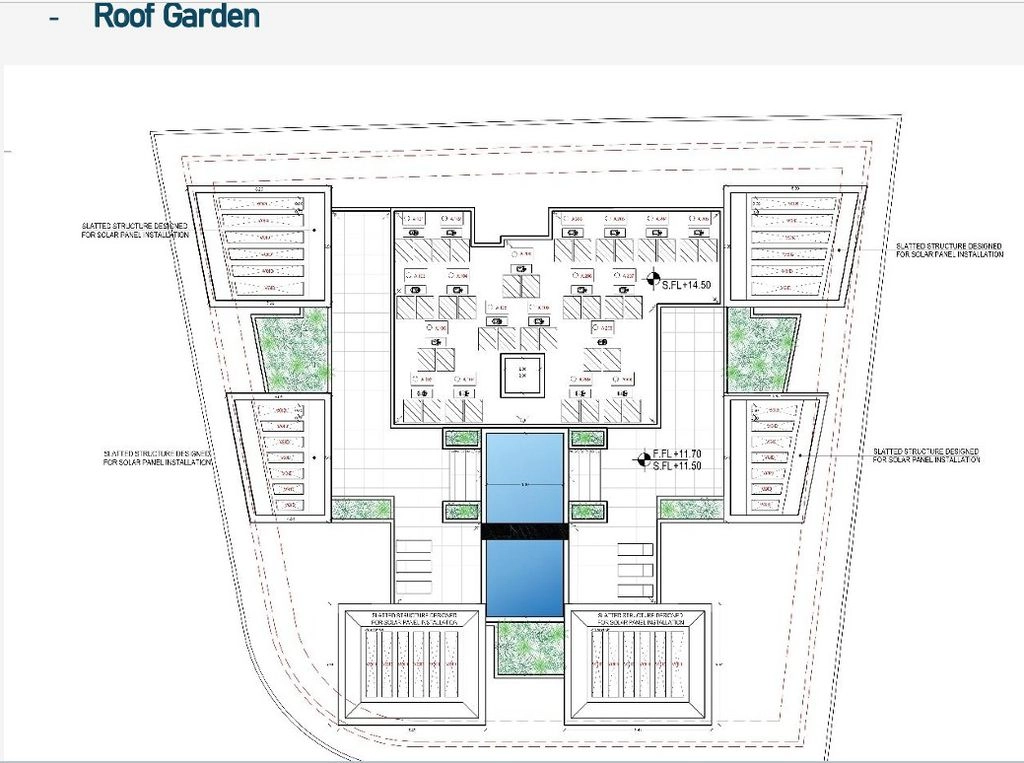 1 Bedroom Apartment for Sale in Aradippou, Larnaca District