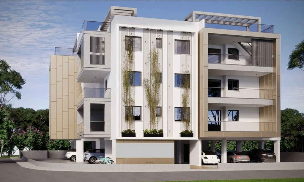 1 Bedroom Apartment for Sale in Aradippou, Larnaca District
