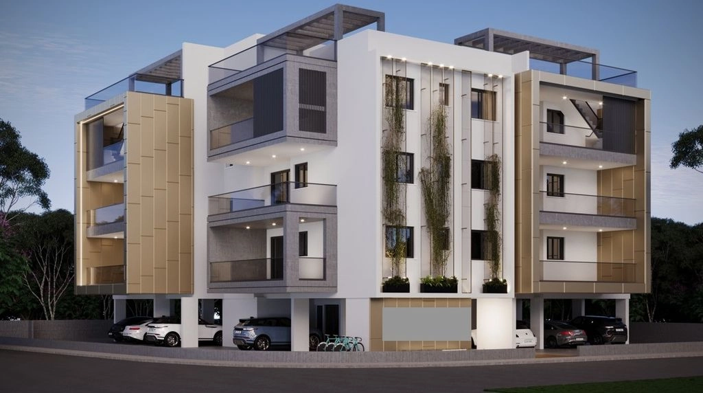 1 Bedroom Apartment for Sale in Aradippou, Larnaca District