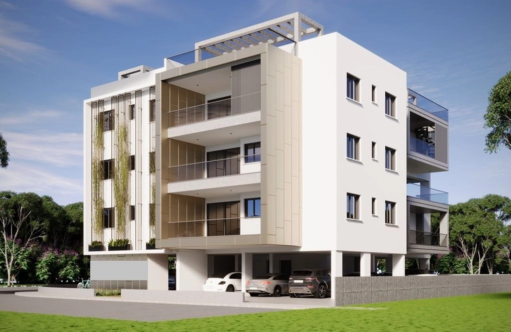 1 Bedroom Apartment for Sale in Aradippou, Larnaca District