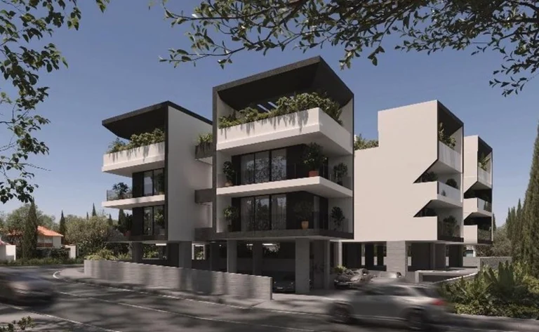 2 Bedroom Apartment for Sale in Aradippou, Larnaca District
