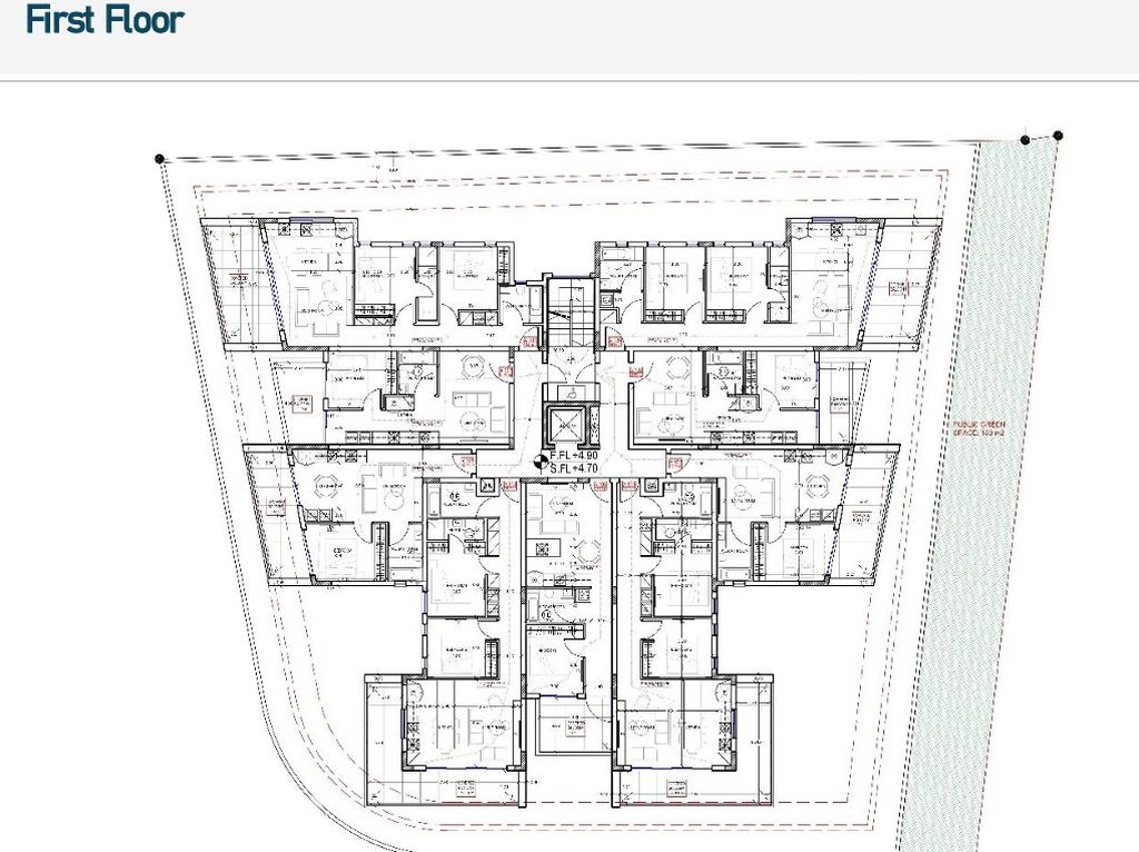 2 Bedroom Apartment for Sale in Aradippou, Larnaca District