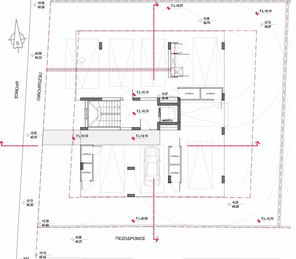 2 Bedroom Apartment for Sale in Larnaca