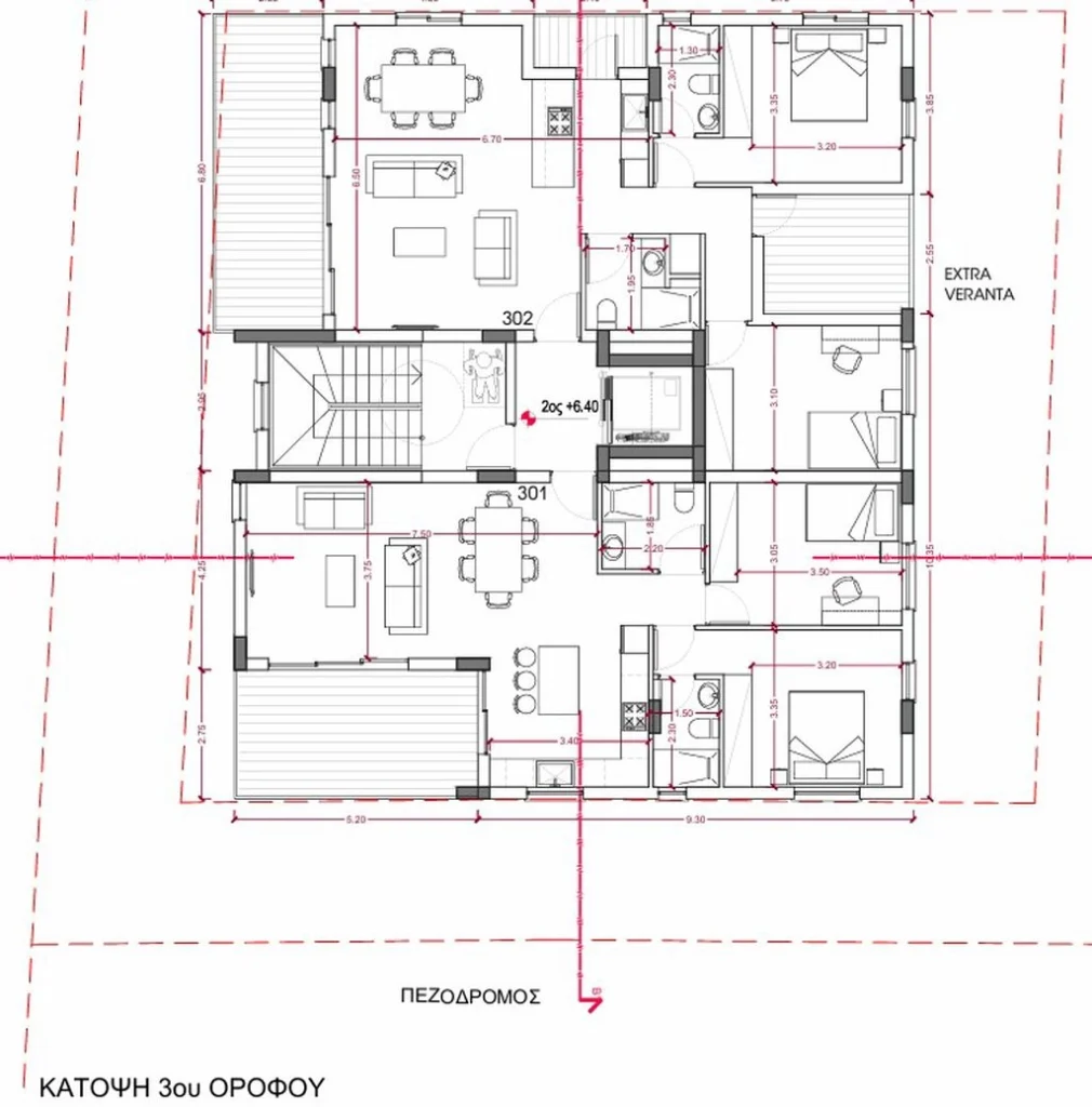 2 Bedroom Apartment for Sale in Larnaca