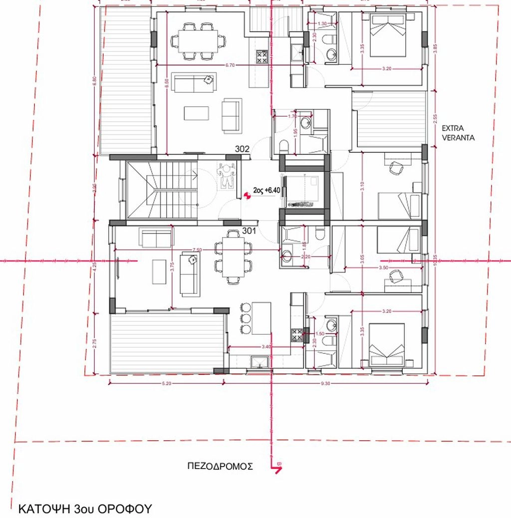 2 Bedroom Apartment for Sale in Larnaca
