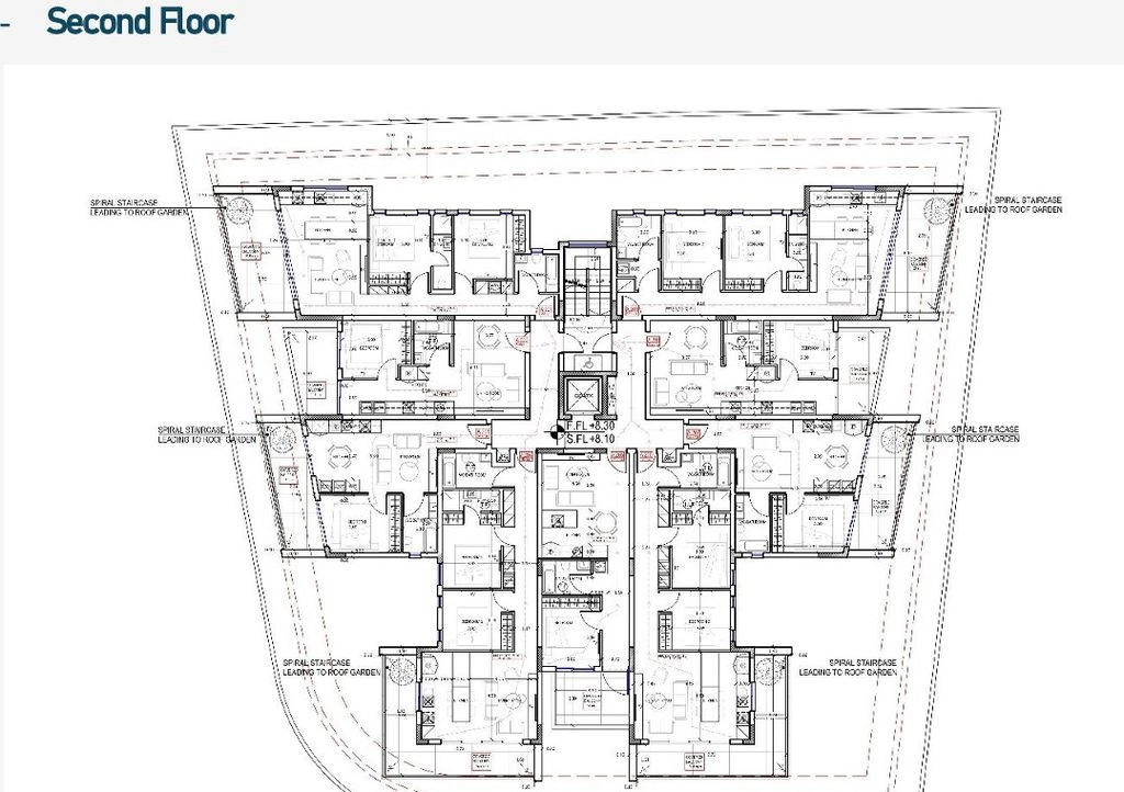 2 Bedroom Apartment for Sale in Aradippou, Larnaca District