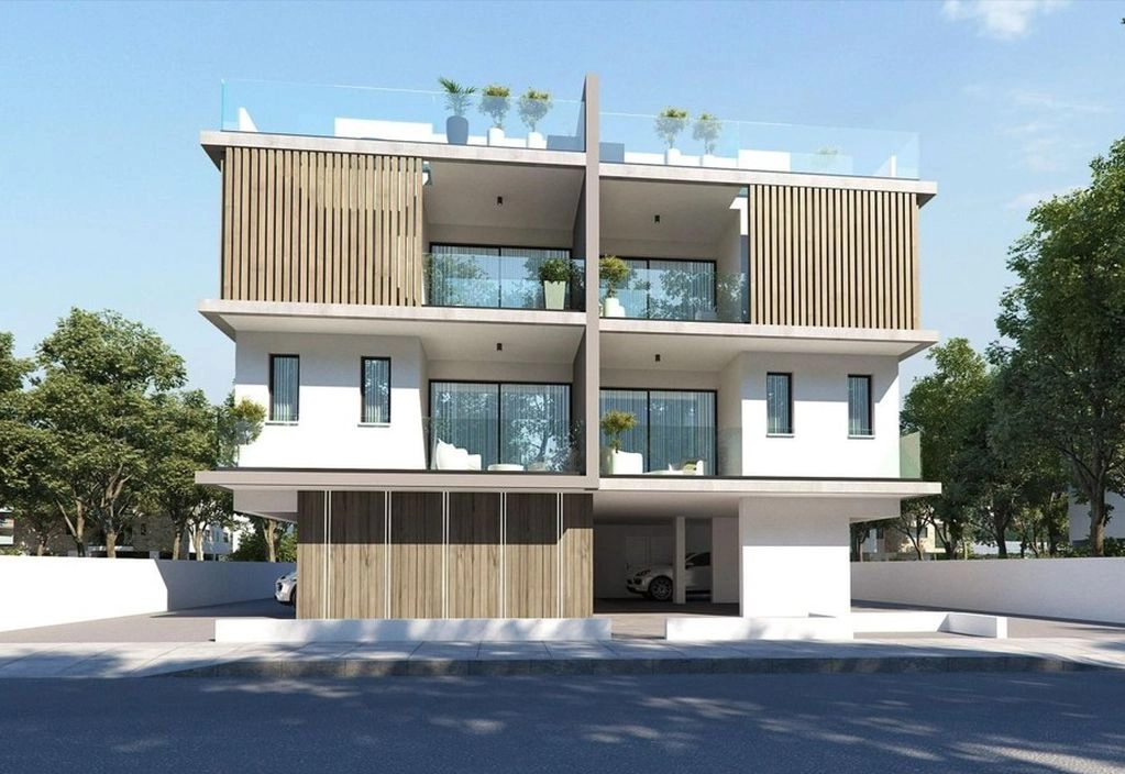 2 Bedroom Apartment for Sale in Livadia Larnakas, Larnaca District