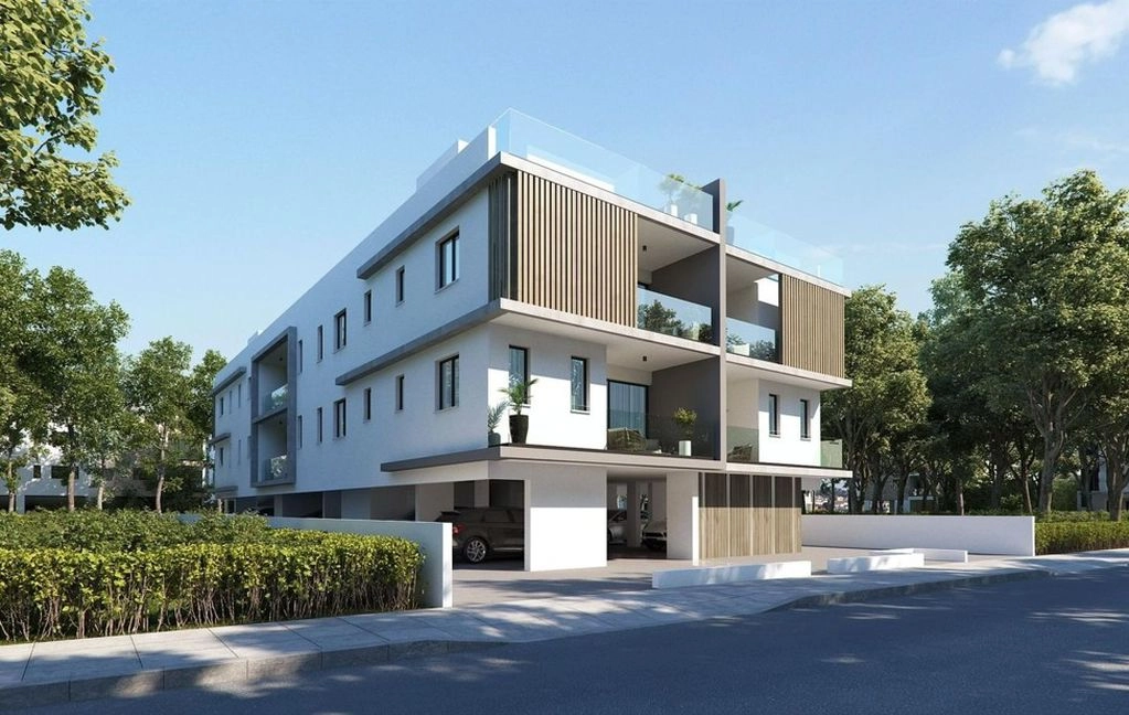 2 Bedroom Apartment for Sale in Livadia Larnakas, Larnaca District