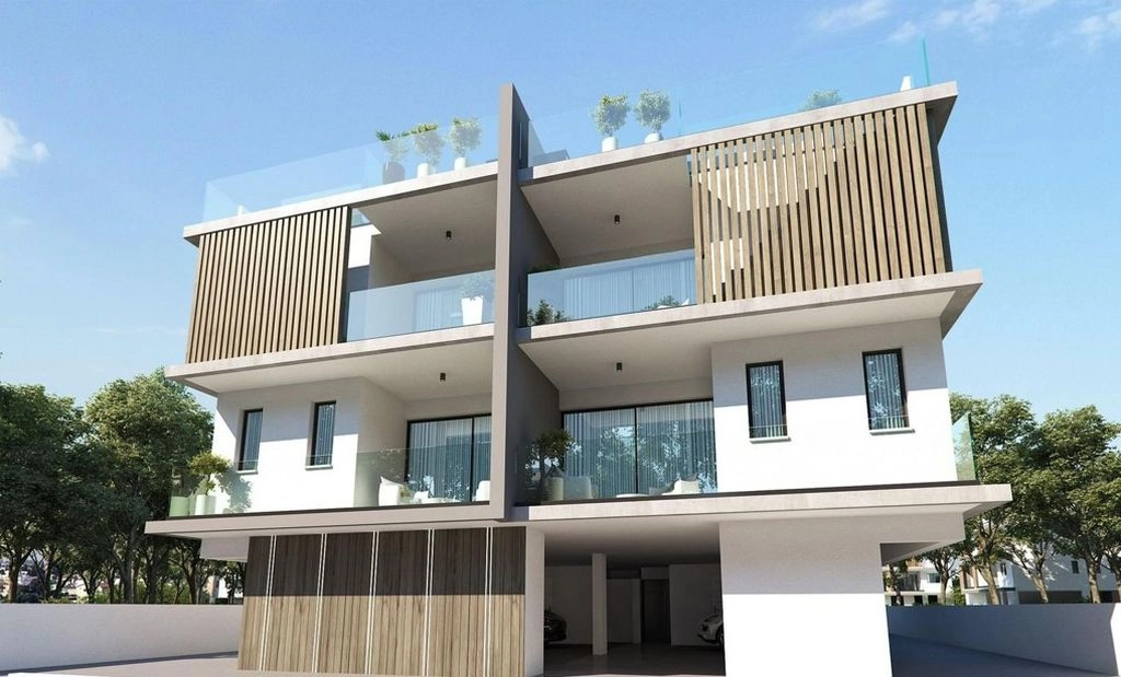 2 Bedroom Apartment for Sale in Livadia Larnakas, Larnaca District