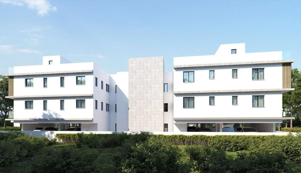 2 Bedroom Apartment for Sale in Livadia Larnakas, Larnaca District