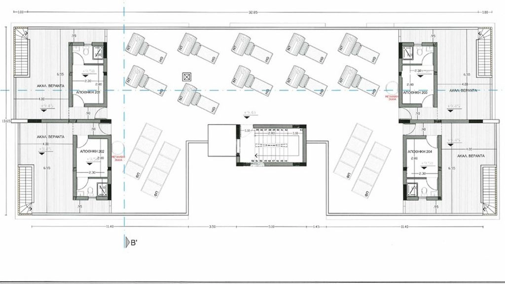 2 Bedroom Apartment for Sale in Livadia Larnakas, Larnaca District