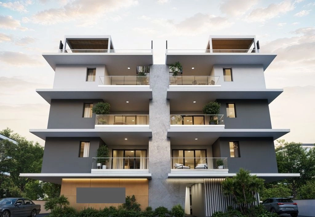 2 Bedroom Apartment for Sale in Larnaca