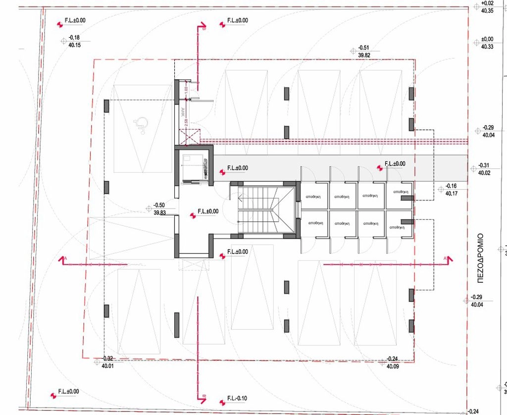 2 Bedroom Apartment for Sale in Larnaca