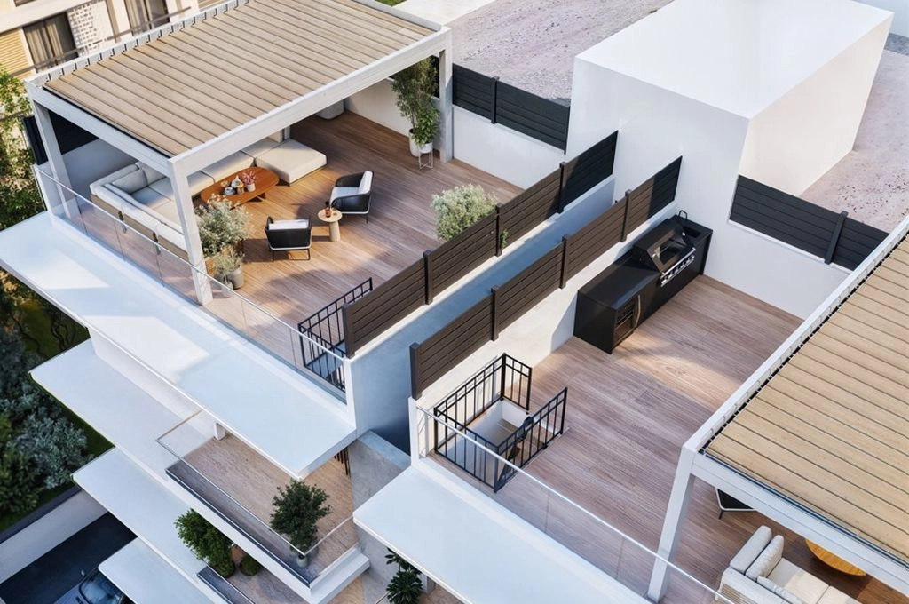 2 Bedroom Apartment for Sale in Larnaca