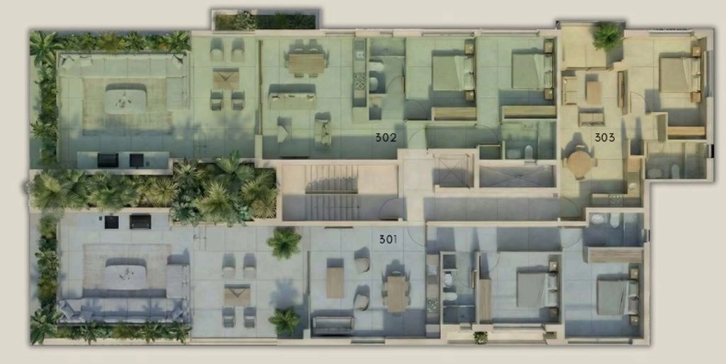 2 Bedroom Apartment for Sale in Geroskipou, Paphos District