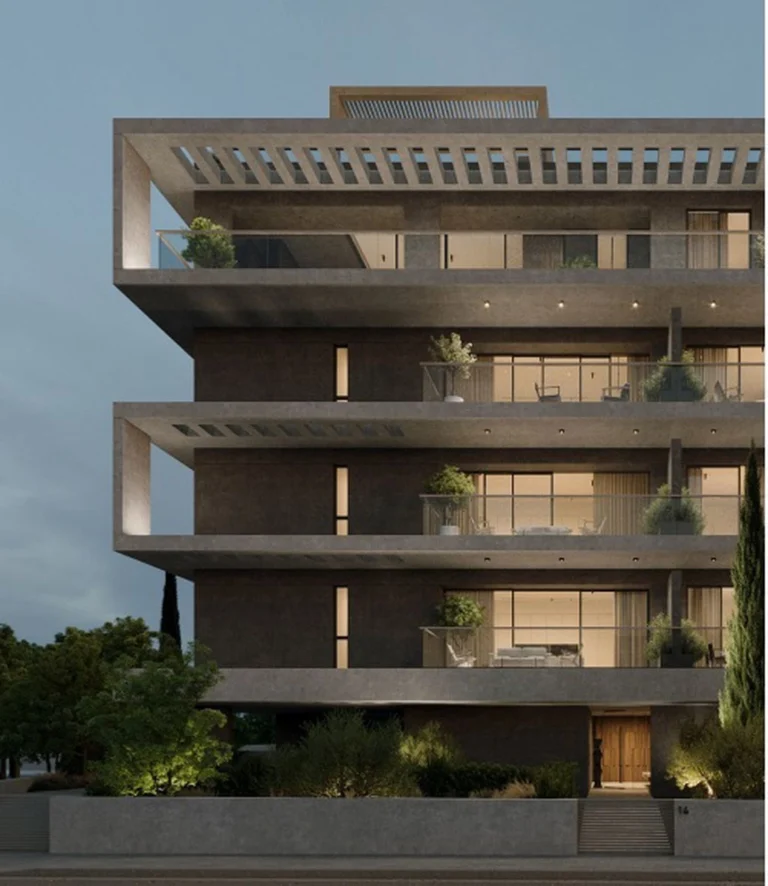 1 Bedroom Apartment for Sale in Germasogeia, Limassol District