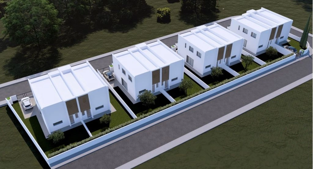 3 Bedroom House for Sale in Geroskipou, Paphos District