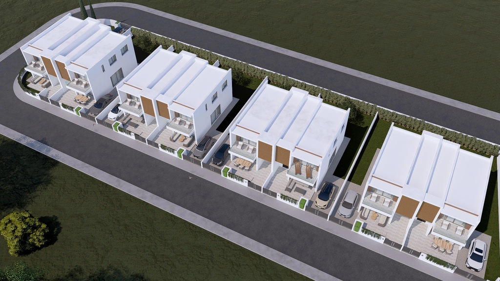3 Bedroom House for Sale in Geroskipou, Paphos District