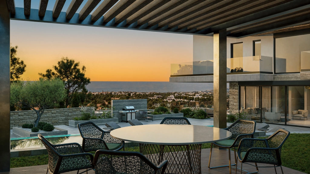 4 Bedroom House for Sale in Kouklia, Paphos District
