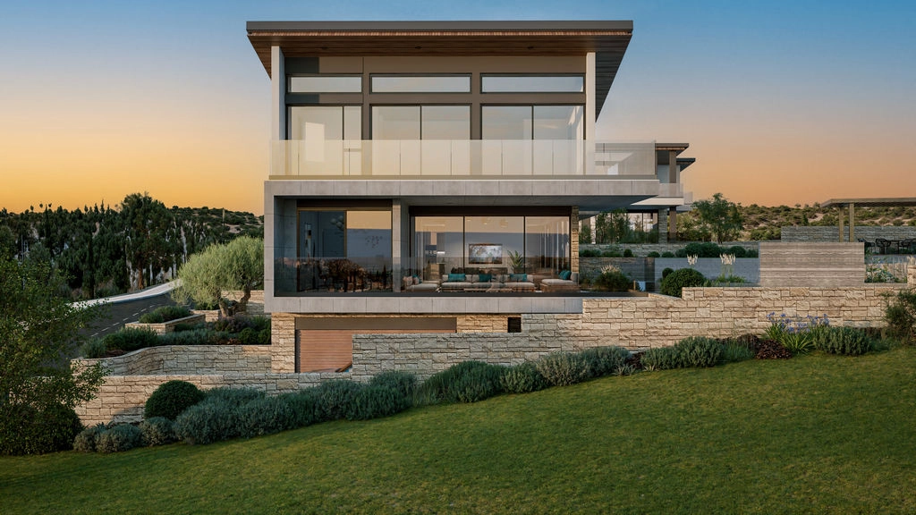 4 Bedroom House for Sale in Kouklia, Paphos District