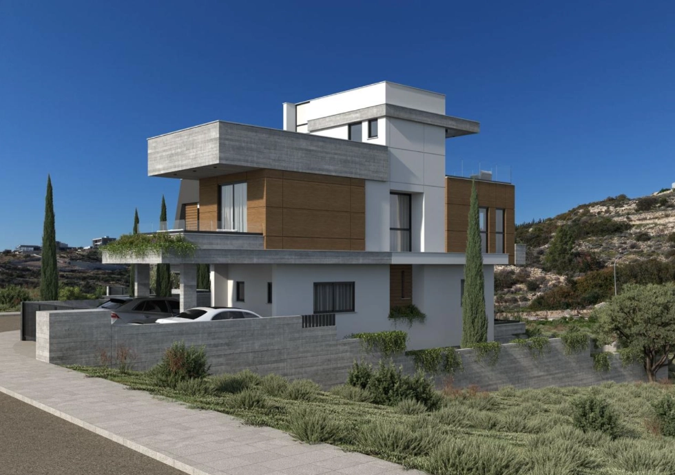 4 Bedroom House for Sale in Limassol – Agios Athanasios