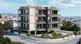 1 Bedroom Apartment for Sale in Limassol – Agios Athanasios