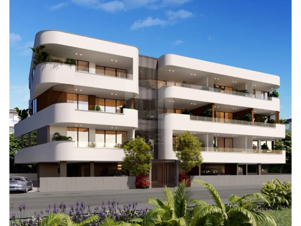 2 Bedroom Apartment for Sale in Limassol District