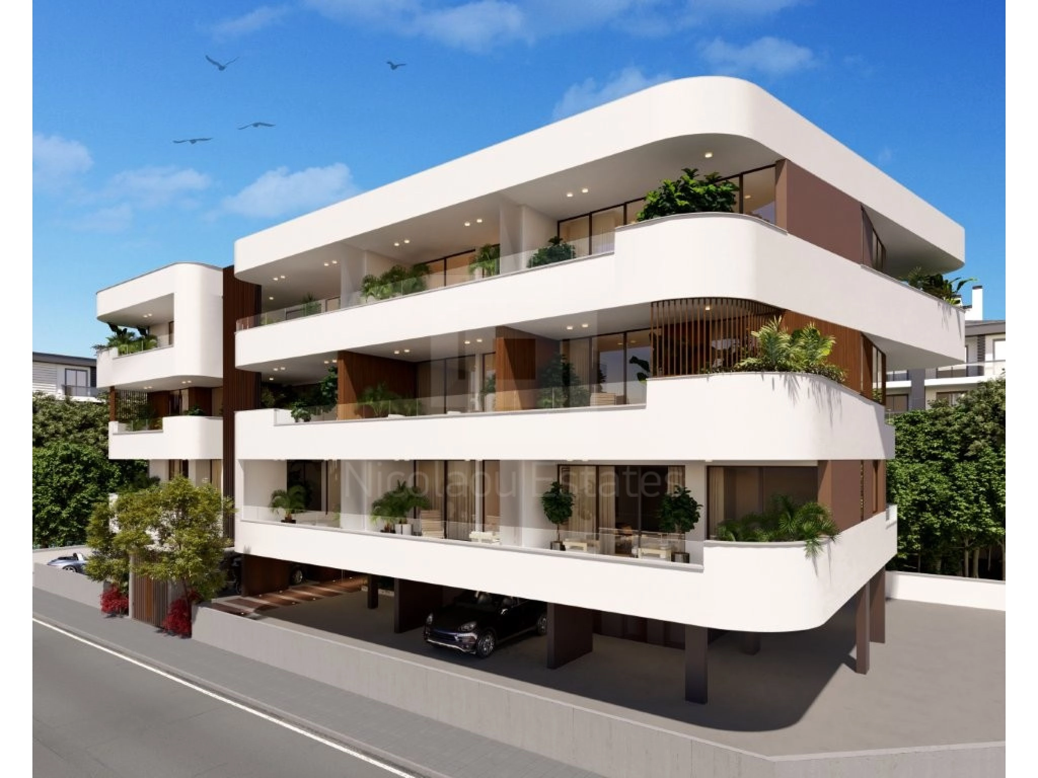 2 Bedroom Apartment for Sale in Limassol District