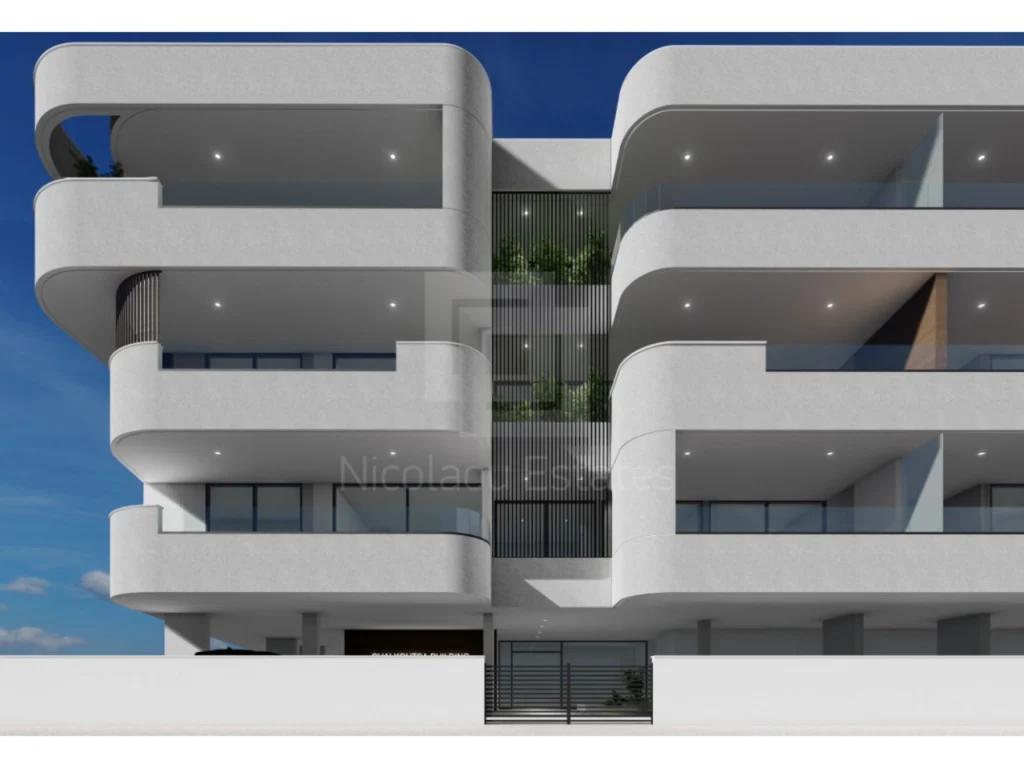 2 Bedroom Apartment for Sale in Limassol District