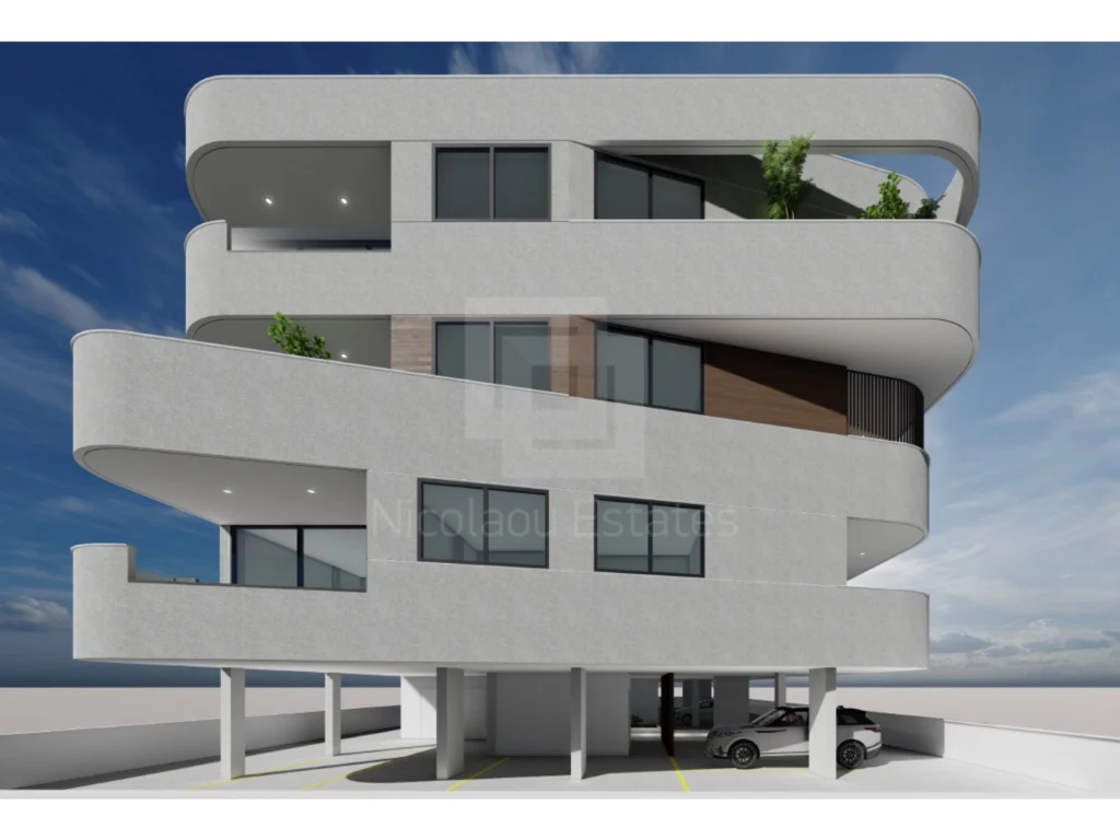 2 Bedroom Apartment for Sale in Limassol District