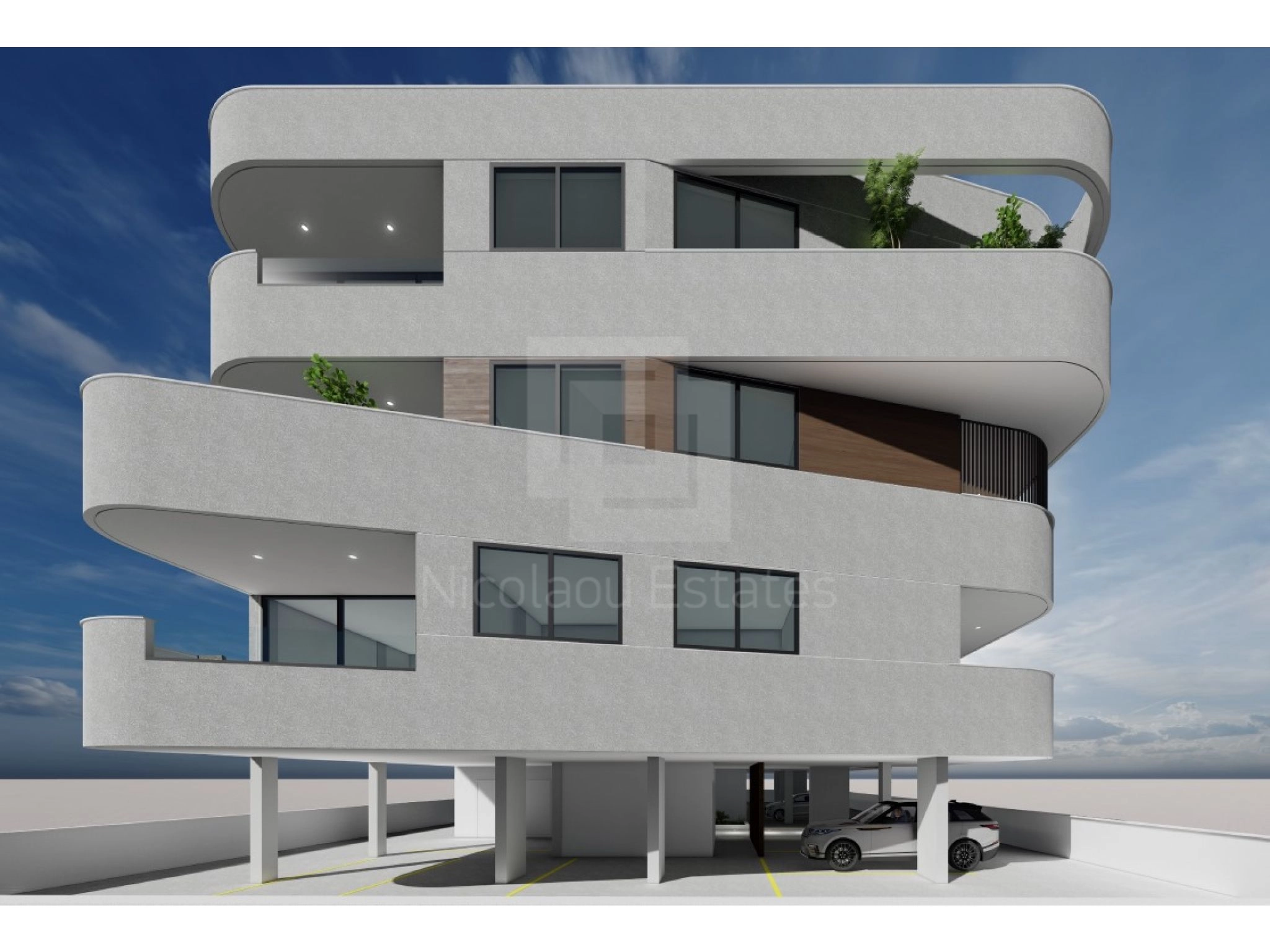 2 Bedroom Apartment for Sale in Limassol District