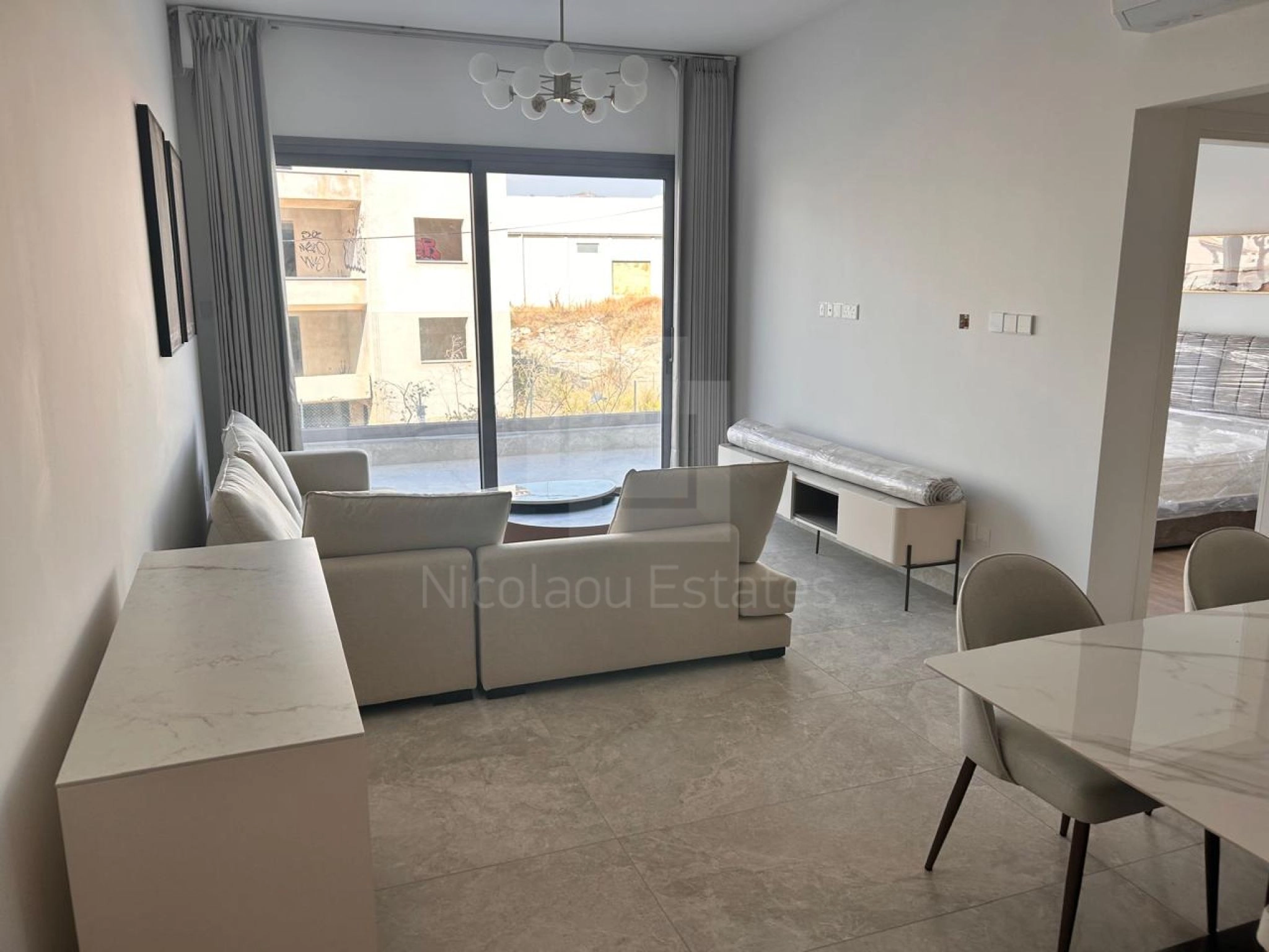 3 Bedroom Apartment for Sale in Limassol – Agios Athanasios