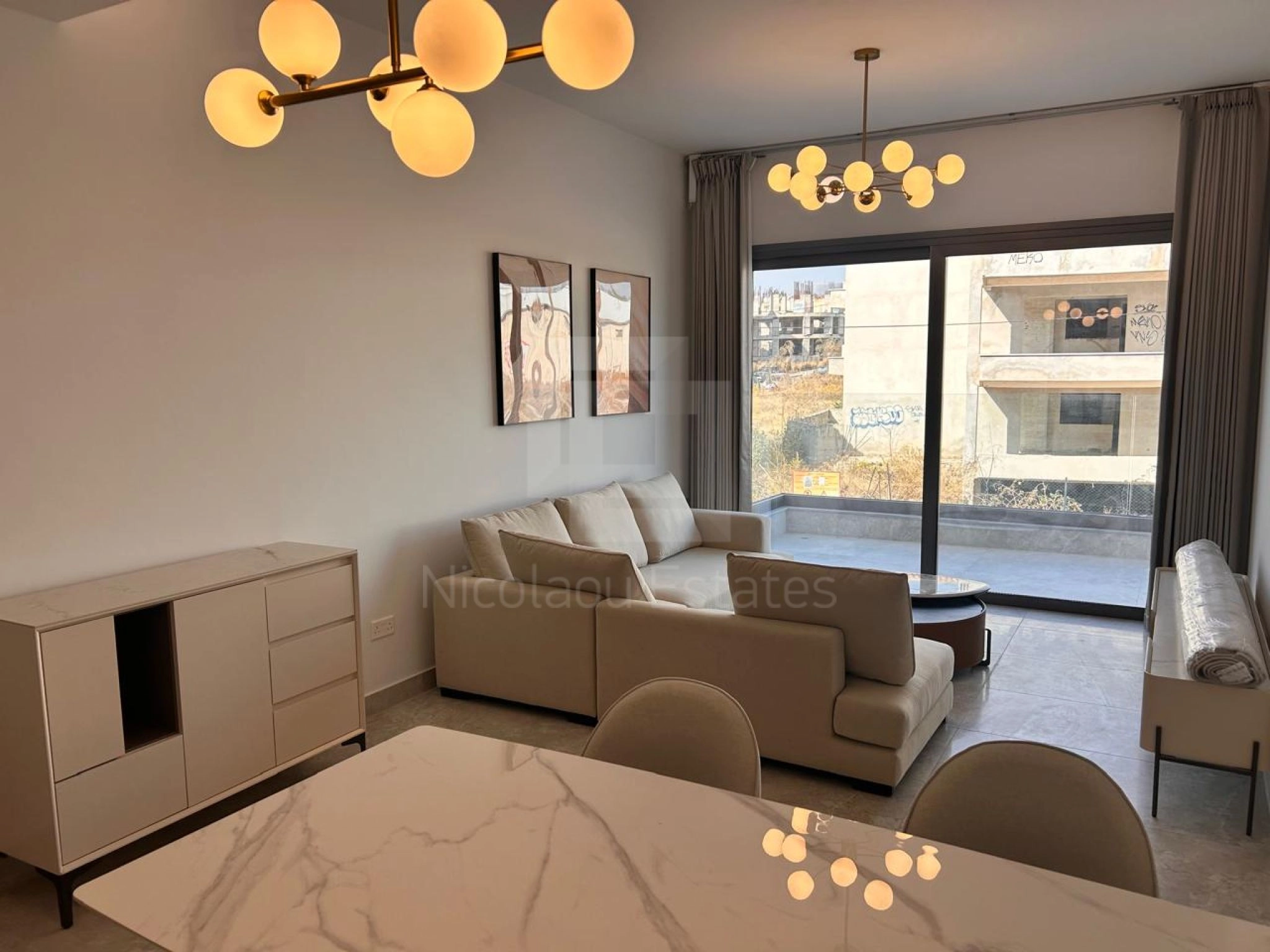3 Bedroom Apartment for Sale in Limassol – Agios Athanasios