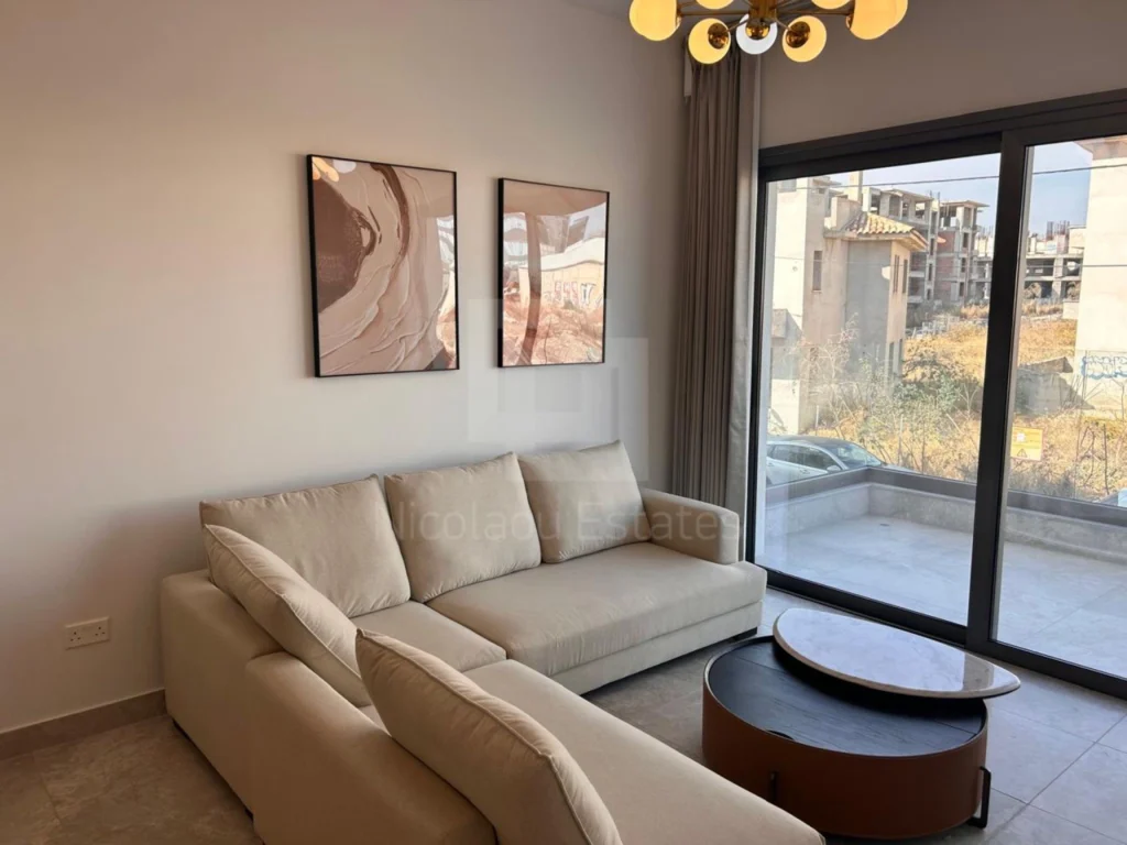 3 Bedroom Apartment for Sale in Limassol – Agios Athanasios