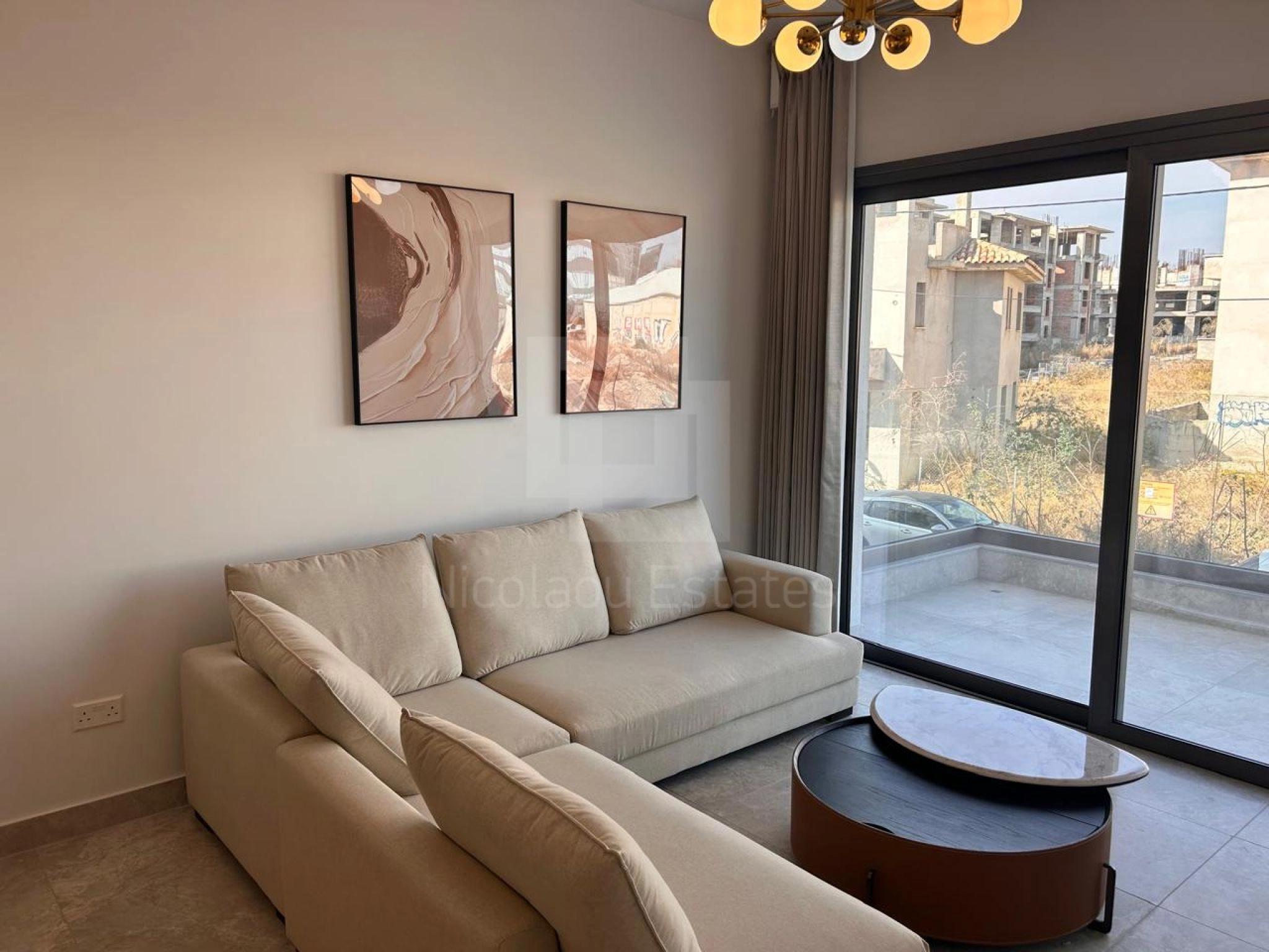 3 Bedroom Apartment for Sale in Limassol – Agios Athanasios