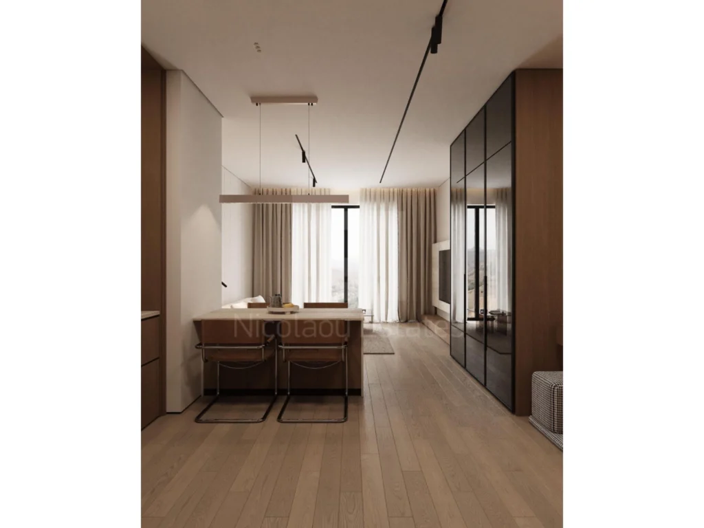 2 Bedroom Apartment for Sale in Aradippou, Larnaca District