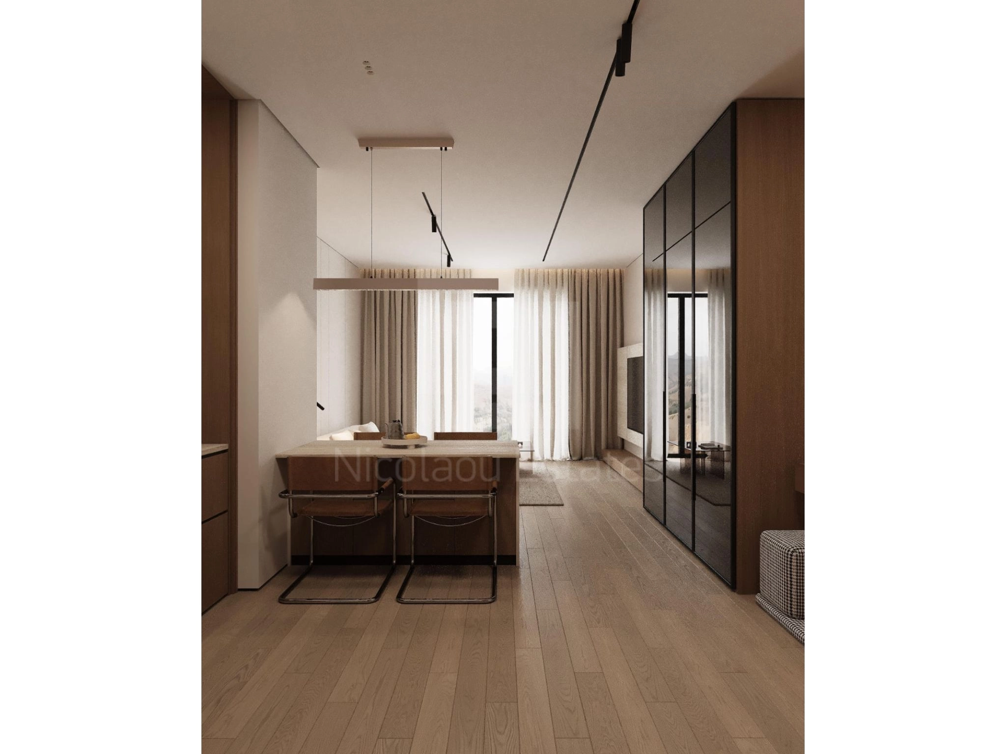 2 Bedroom Apartment for Sale in Aradippou, Larnaca District