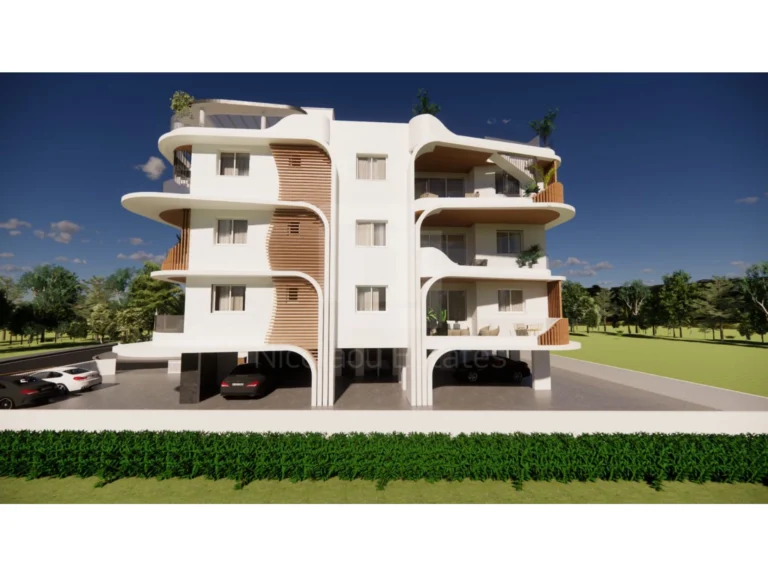 1 Bedroom Apartment for Sale in Aradippou, Larnaca District