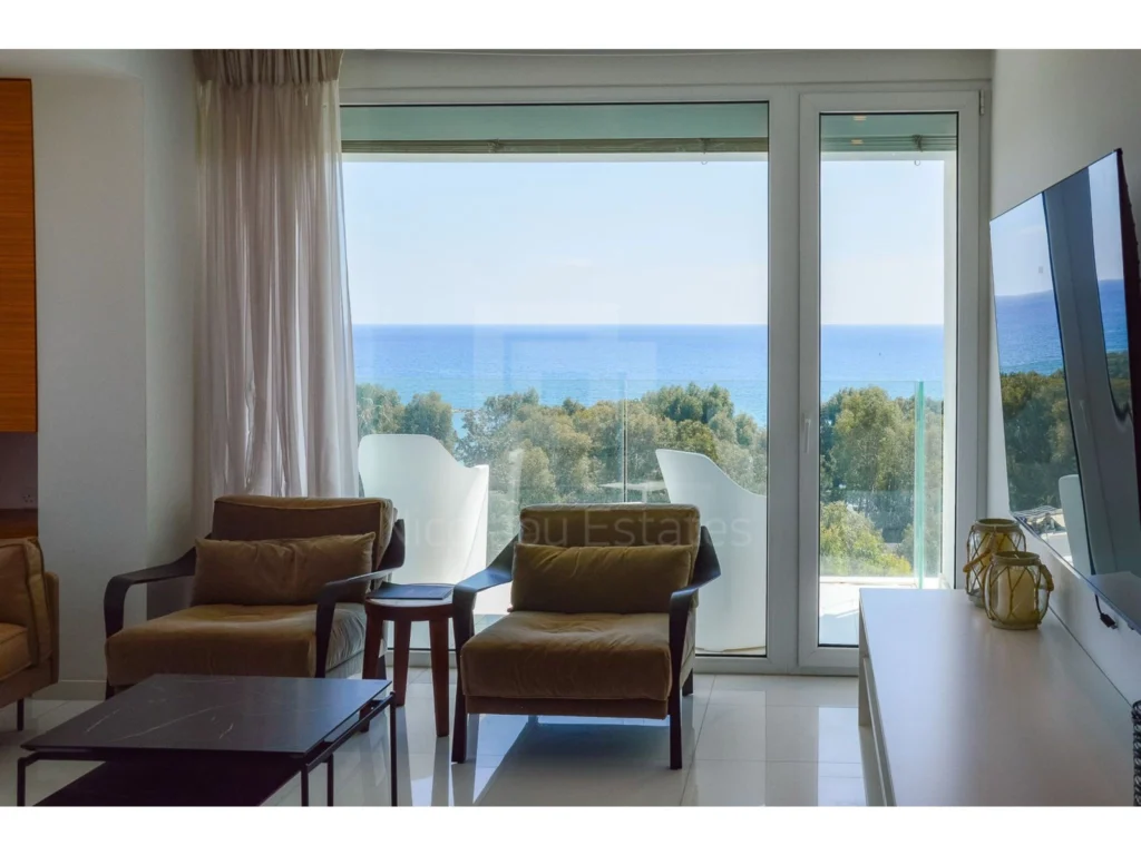 2 Bedroom Apartment for Sale in Limassol District
