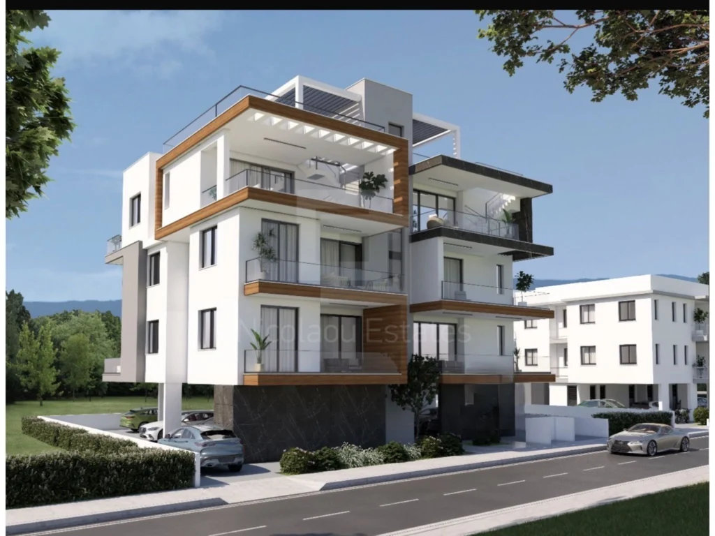 3 Bedroom Apartment for Sale in Aradippou, Larnaca District