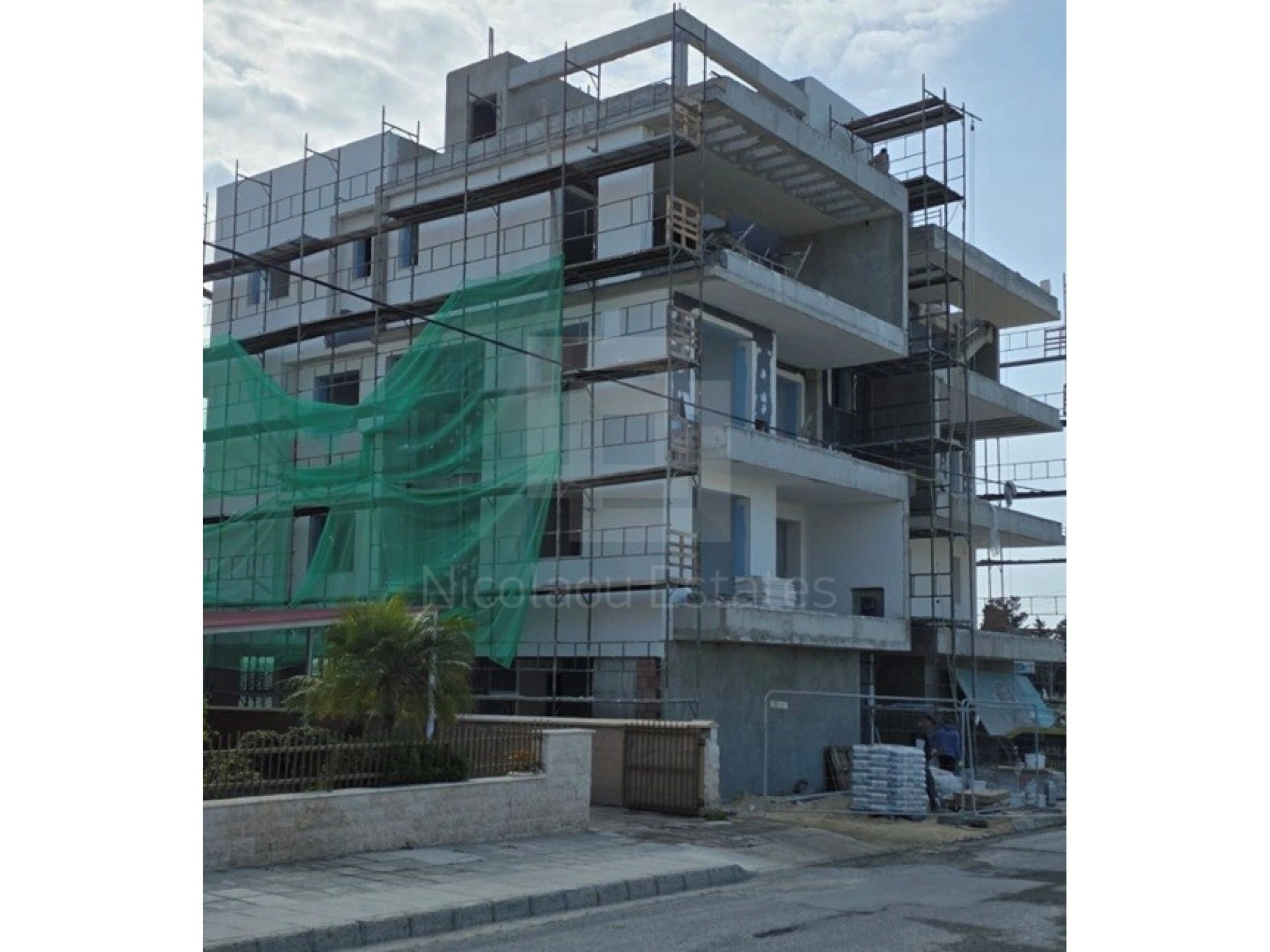3 Bedroom Apartment for Sale in Aradippou, Larnaca District