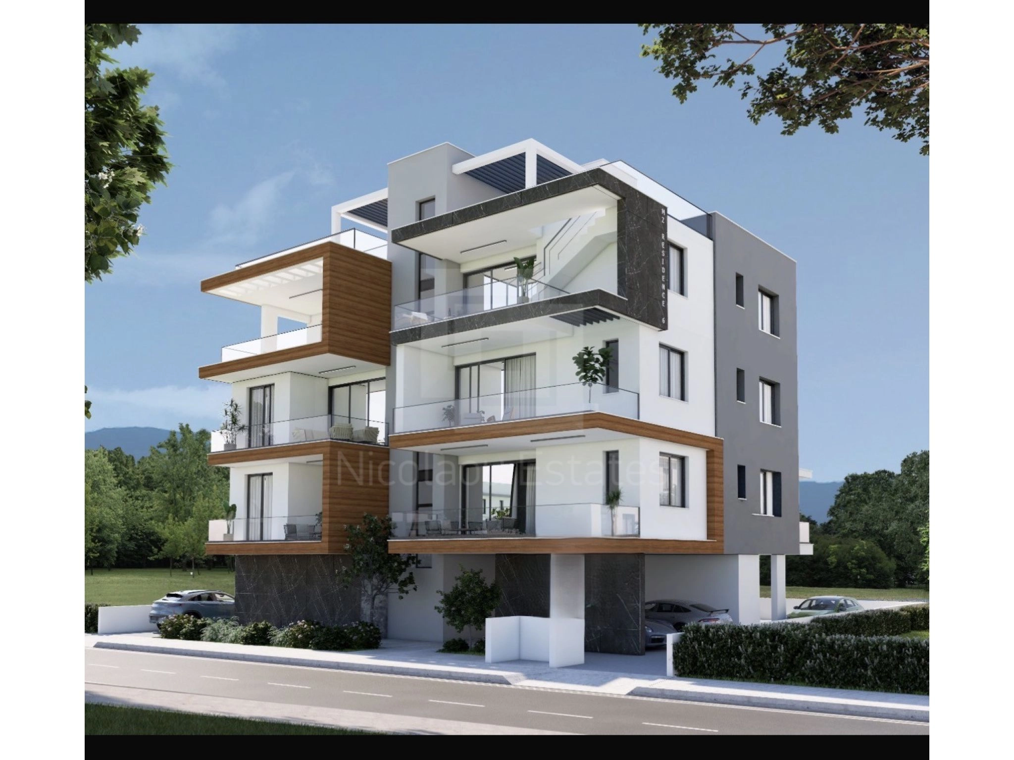 3 Bedroom Apartment for Sale in Aradippou, Larnaca District