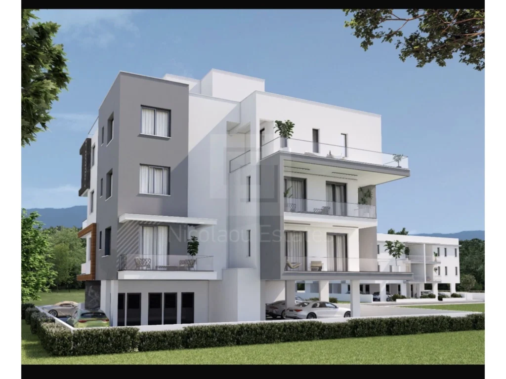 3 Bedroom Apartment for Sale in Aradippou, Larnaca District
