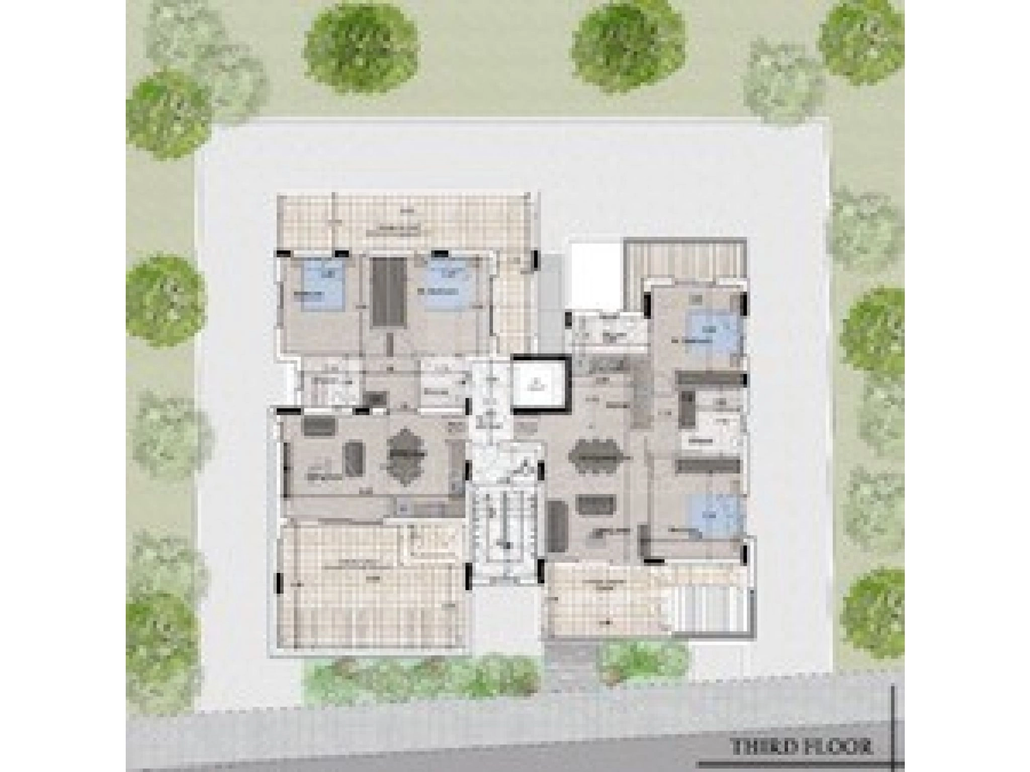 3 Bedroom Apartment for Sale in Aradippou, Larnaca District