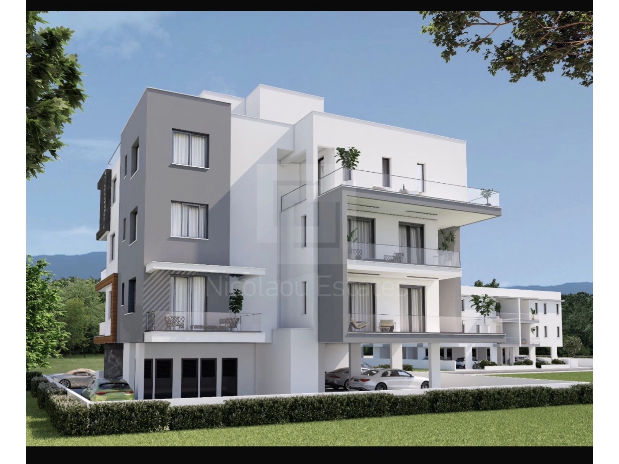 3 Bedroom Apartment for Sale in Aradippou, Larnaca District