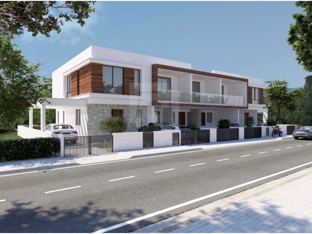 2 Bedroom House for Sale in Kiti, Larnaca District