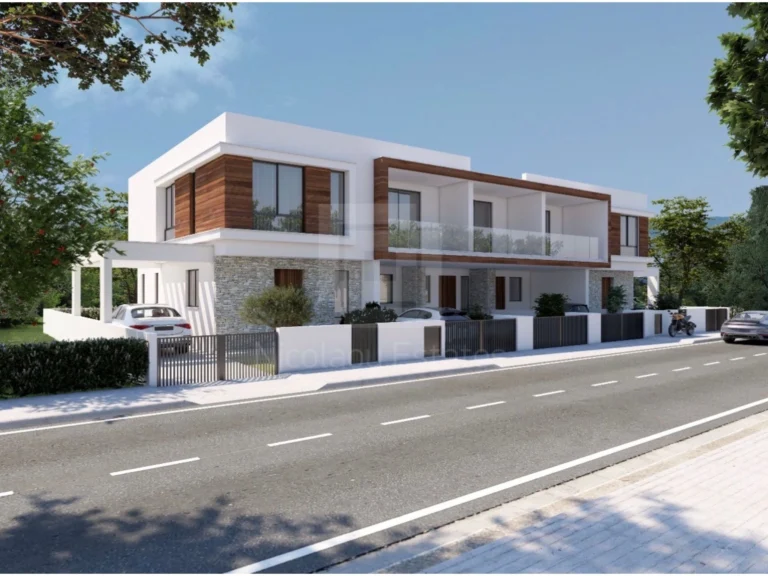 2 Bedroom House for Sale in Kiti, Larnaca District