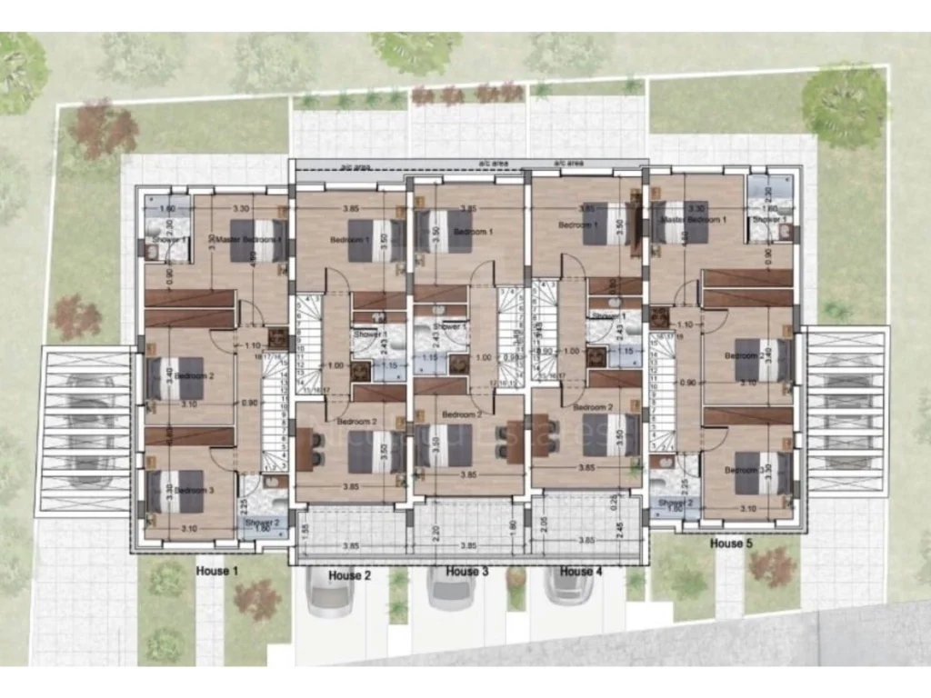 2 Bedroom House for Sale in Kiti, Larnaca District
