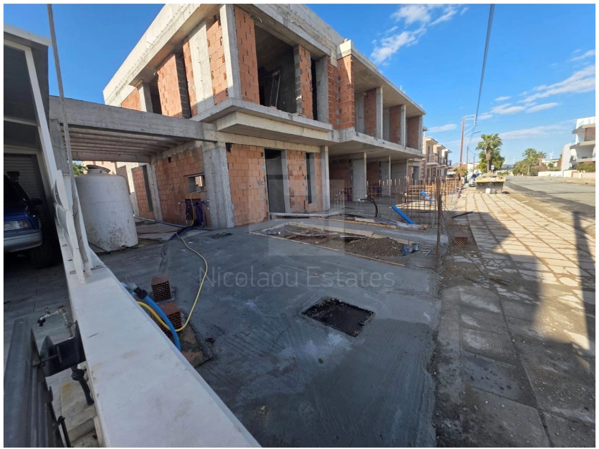 2 Bedroom House for Sale in Kiti, Larnaca District